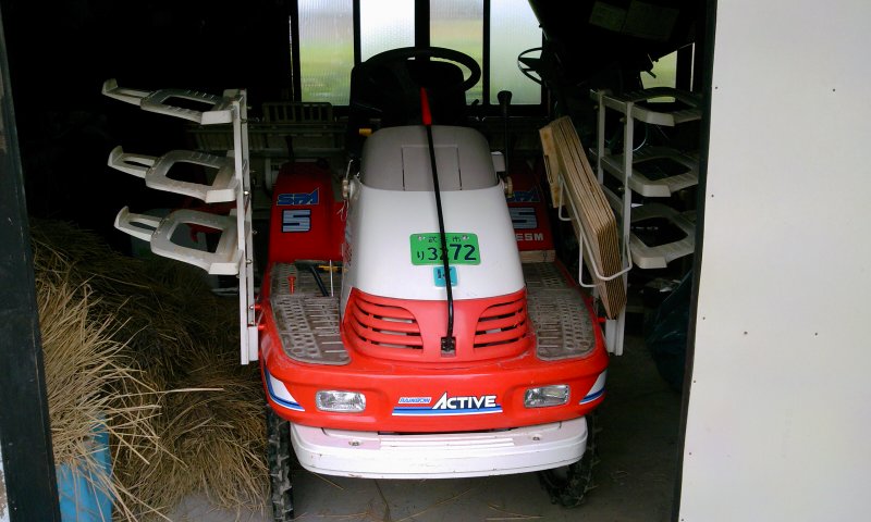 �������I�����c�A���@�̎ʐ^�ł��B�i����24�N6��10���@�B�e�j